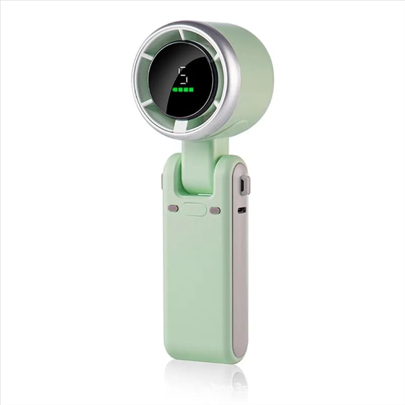 Handheld Portable Mini Turbo Fan