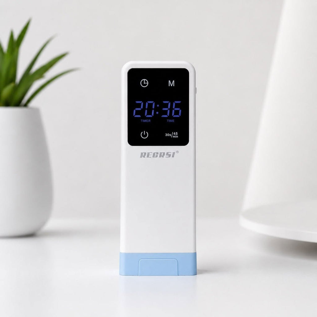 Recrsi 3-in-1 Smart Desk Lamp