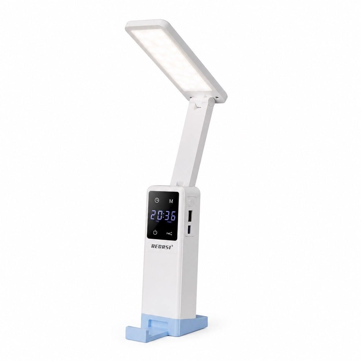 Recrsi 3-in-1 Smart Desk Lamp
